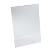 Picture of SIGN HOLDER A4 SLANTED PORTRAIT